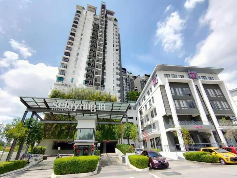 Selayang 18 Residences Batu Caves Exterior photo